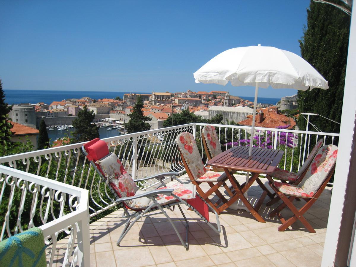 Apartment Katinka Ragusa Esterno foto